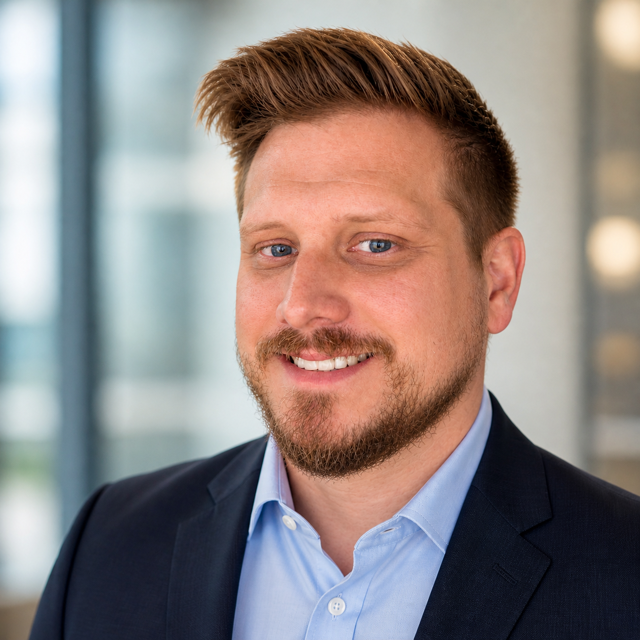 Levi Guffey, founder of Cortexyl